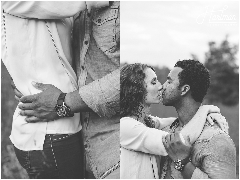 Engagement Session Pittsboro