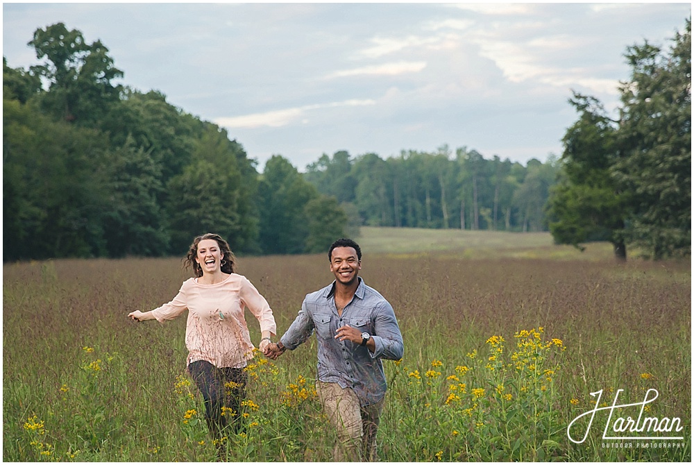 Pittsboro Engagement Session