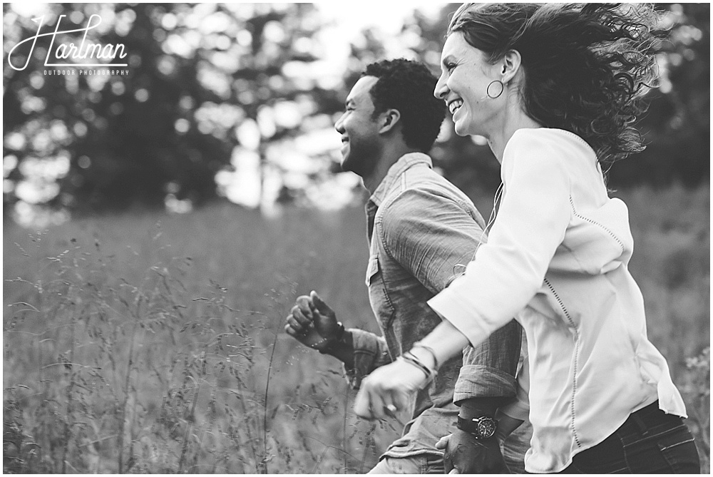 Engagement Session Pittsboro NC