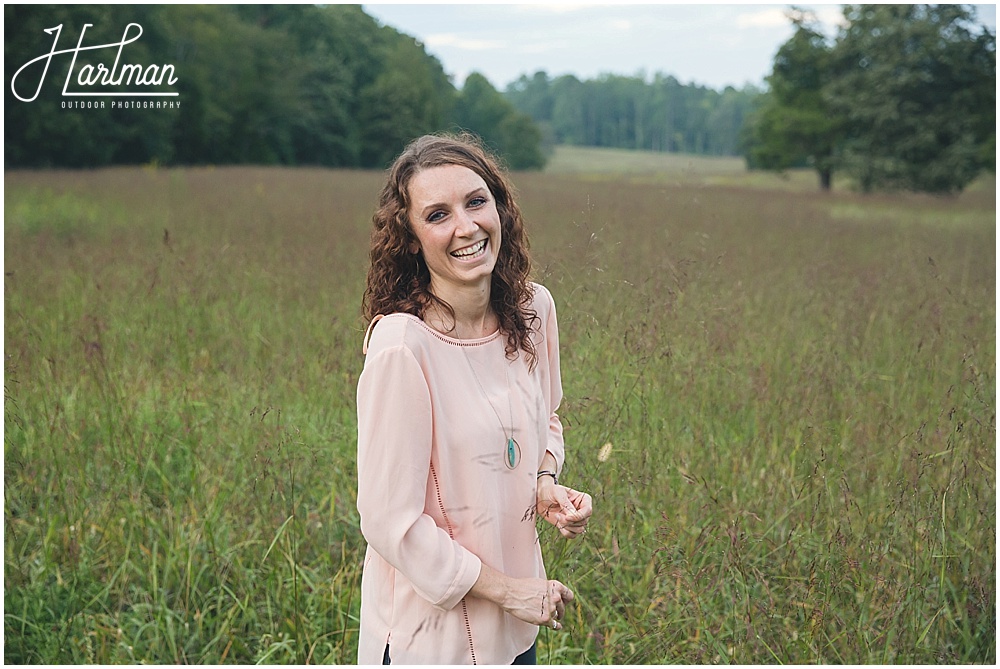 Pittsboro Engagement Session