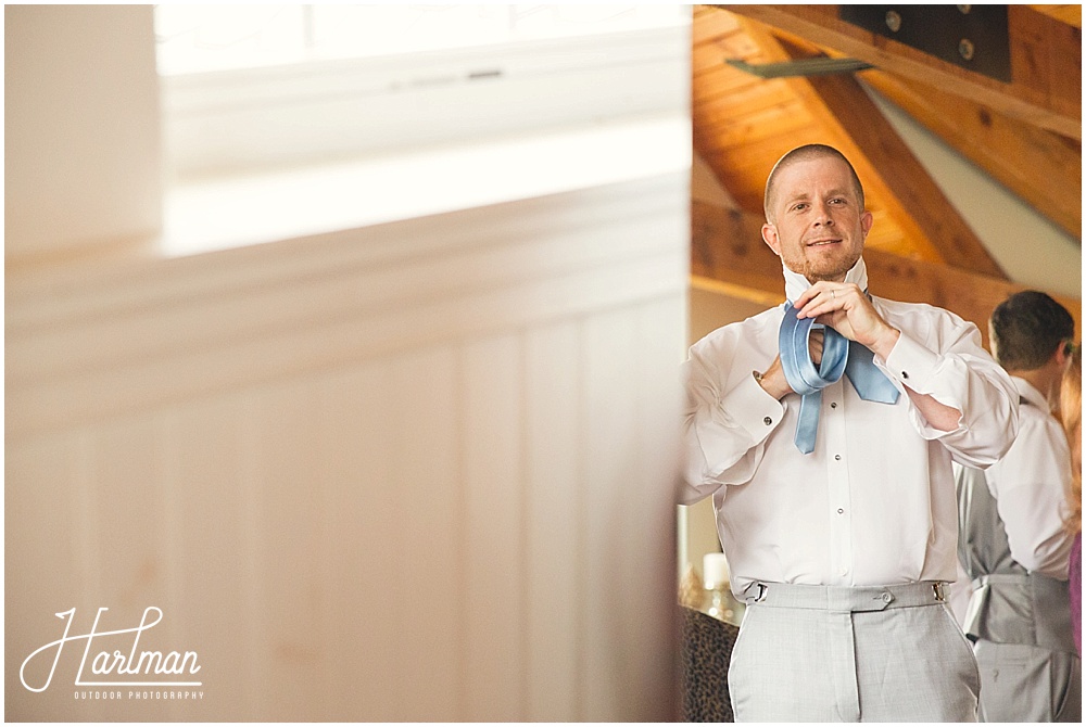 Clayton Portofino Wedding