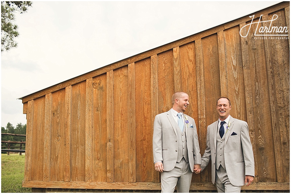 Raleigh Durham Same Sex LGBT Wedding