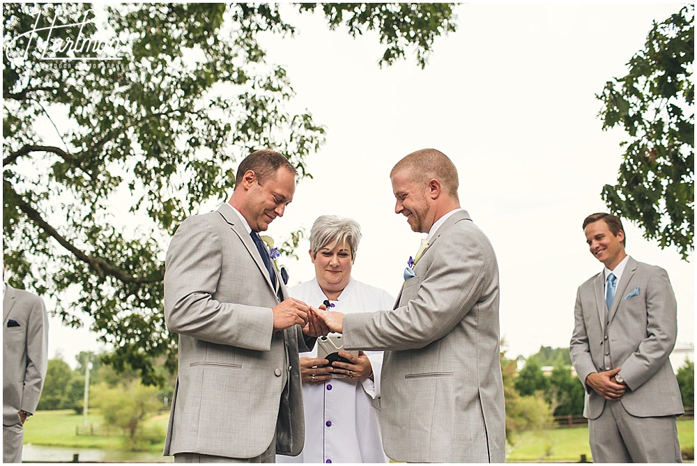 asheville Raleigh Durham lgbt Wedding 0086