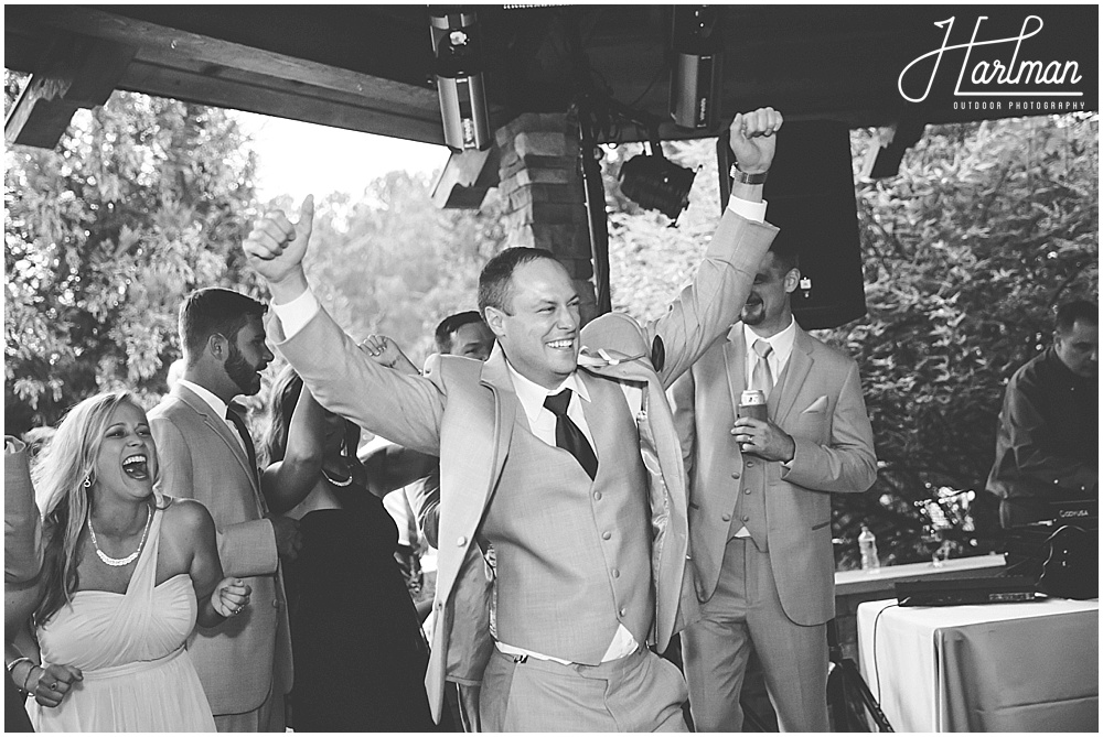 portofino clayton wedding reception