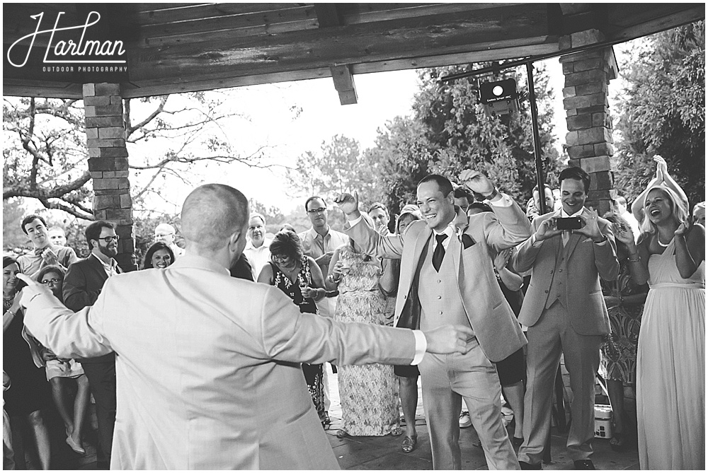 Raleigh Durham outdoor Same Sex Wedding 0107