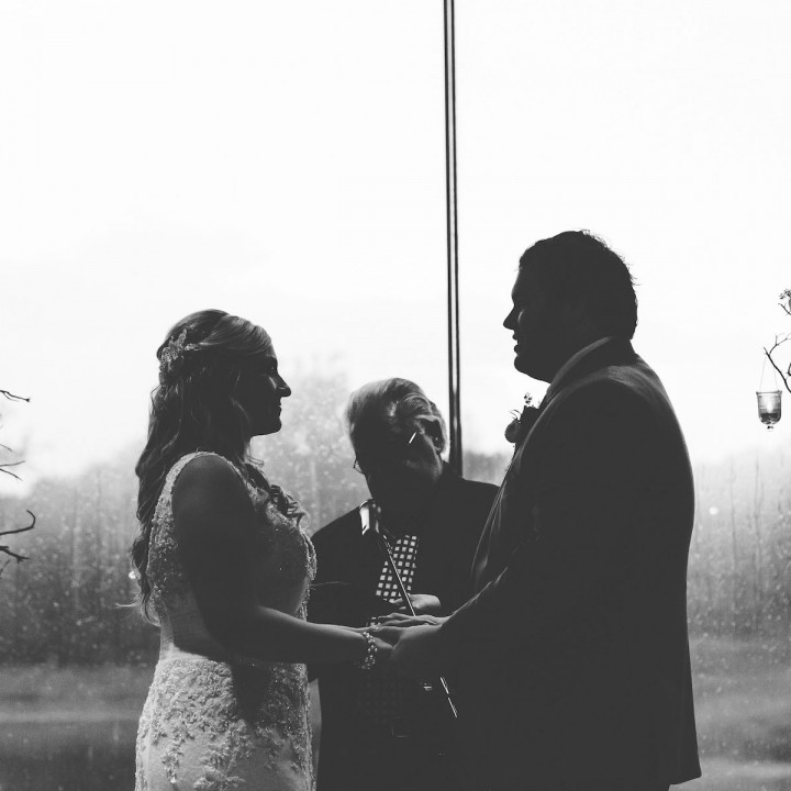 Stephanie + Cale | Morton Arboretum Wedding