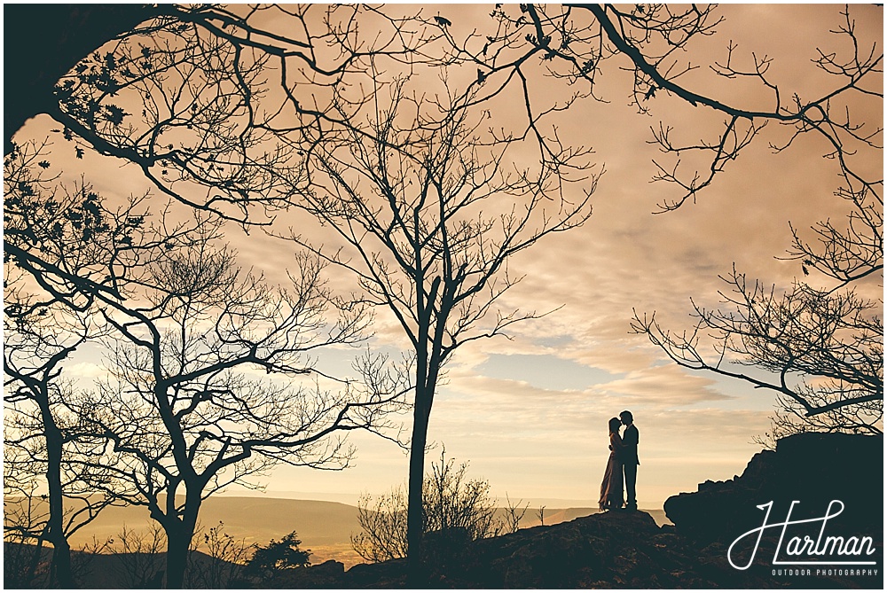 Shenandoah National Park Elopement Engagement Photographer 1086