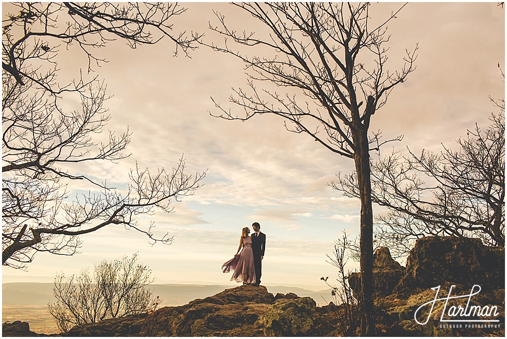 Shenandoah National Park Elopement Engagement Photographer 1089