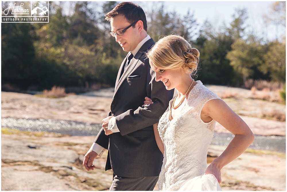 Shenandoah Valley Outdoor Wedding