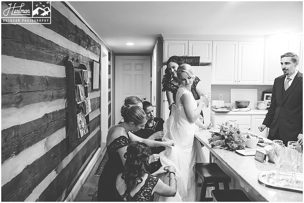 Charlottesville Virginia Creative Wedding Photographer