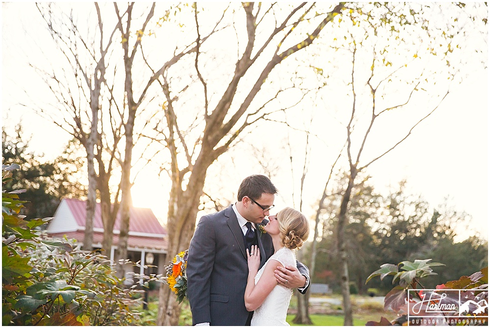 The Mill at Fine Creek Wedding Venue