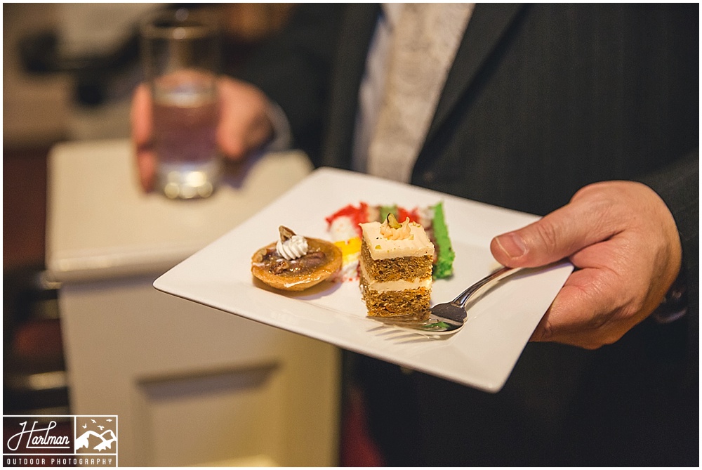 Charlottesville Virginia Wedding Caterer Cake