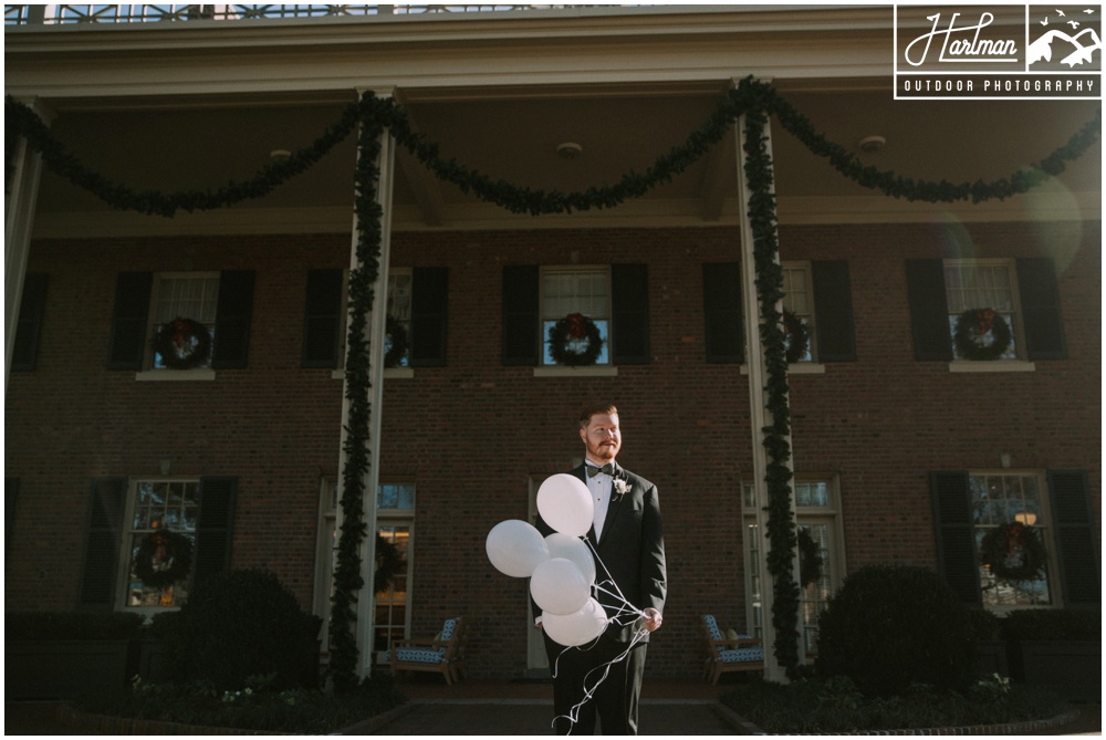 Smoky Mountains Elopement Wedding photographer