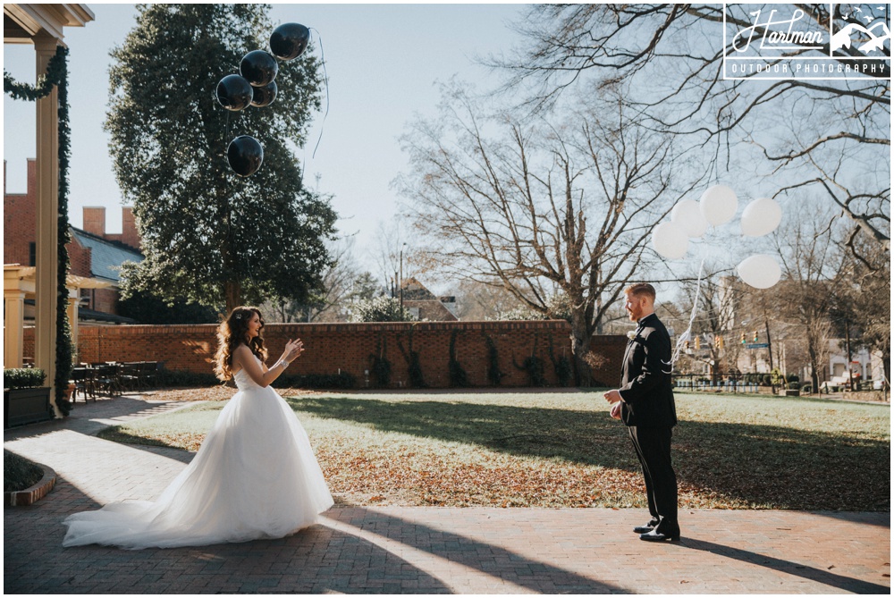 Smoky Mountains Elopement Wedding photographer