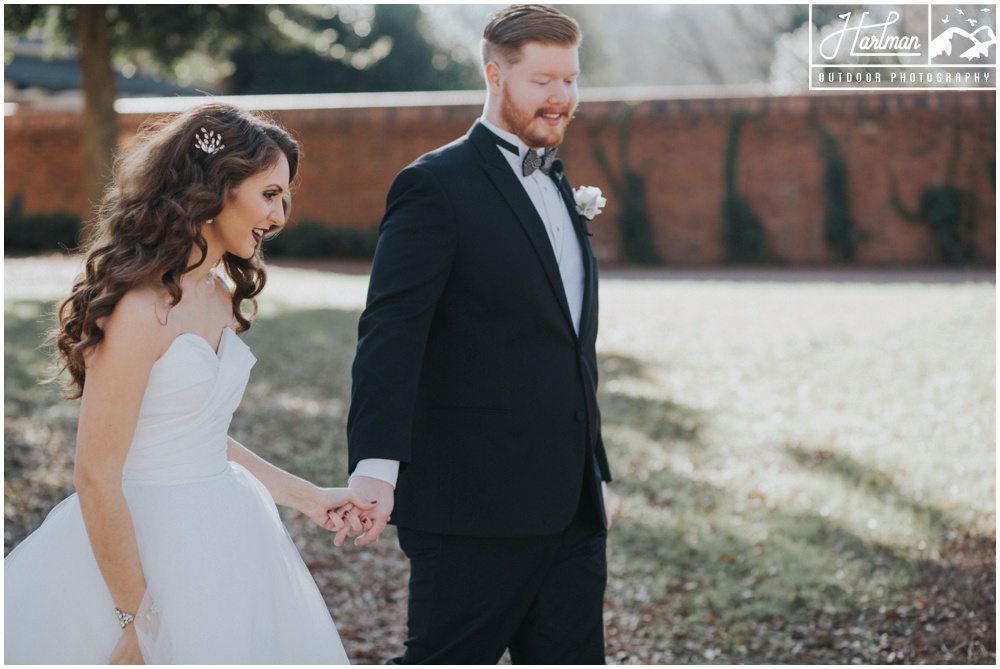 Pisgah Elopement Wedding photographer