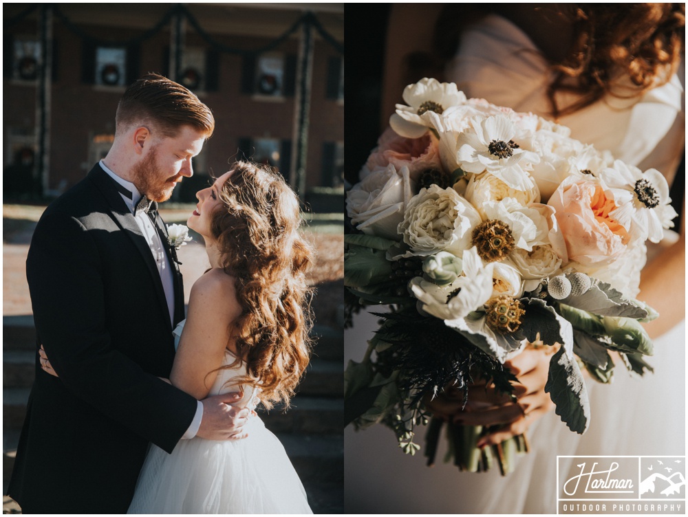 best Chapel Hill wedding photography at the Carolina Inn