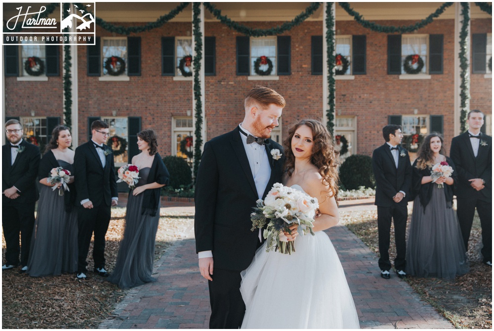 Blue Ridge Mountains Elopement Wedding photographer