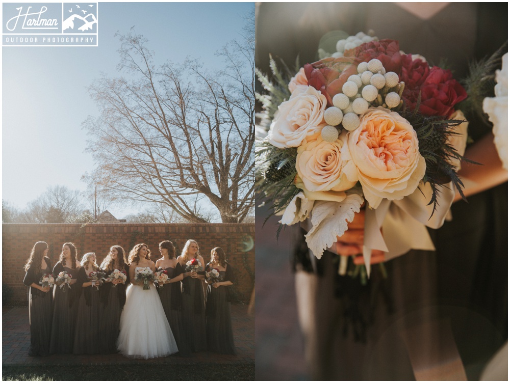 Asheville Boone Blowing Rock Wedding Photographer