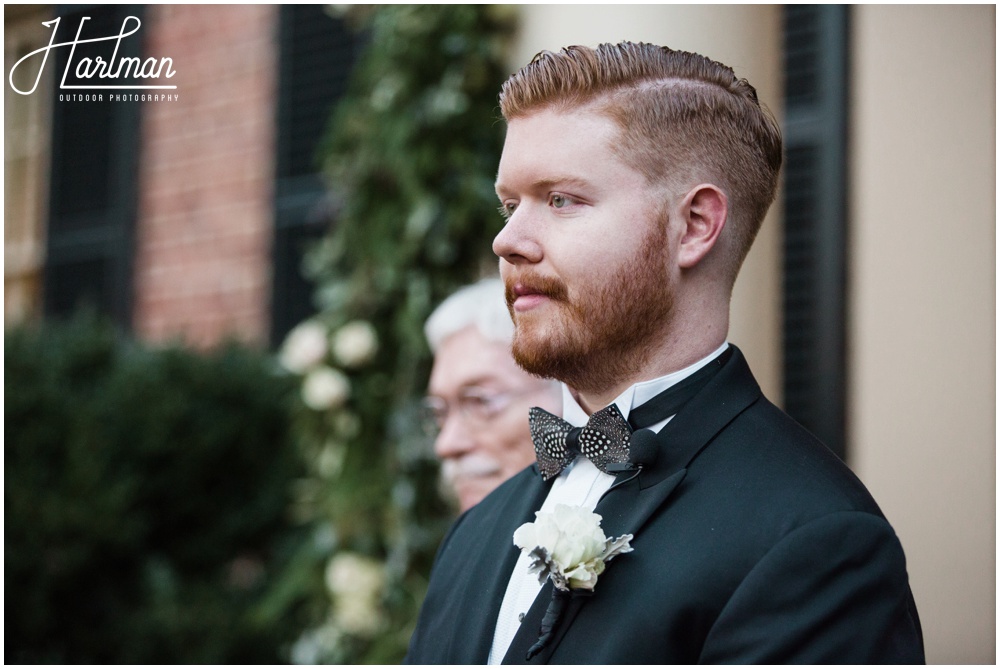 Smoky Mountains Elopement Wedding photographer