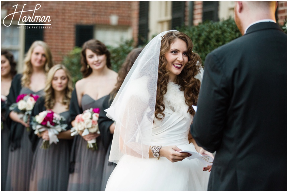 Smoky Mountains Elopement Wedding photographer