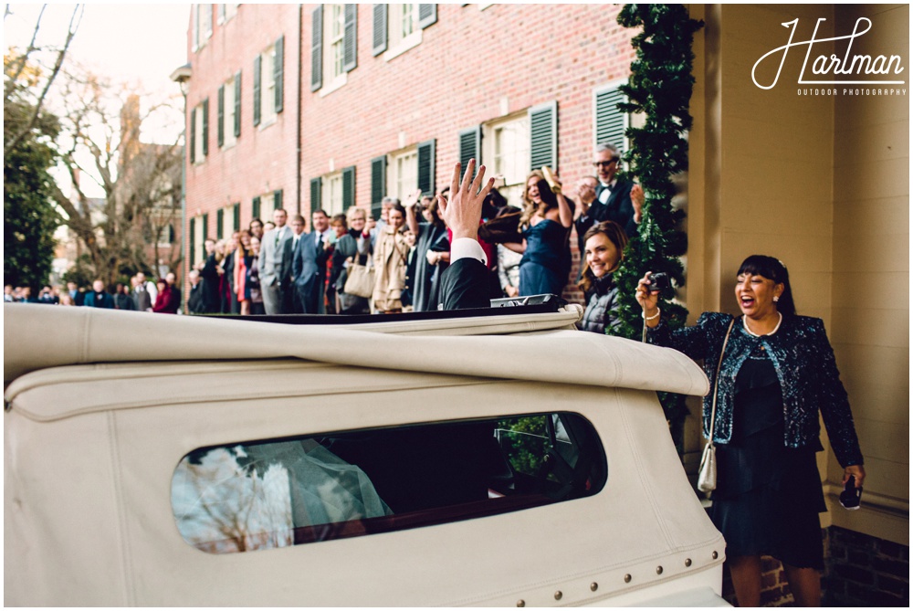 Shenandoah Elopement Wedding photographer