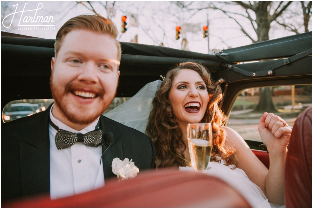 Shenandoah Elopement Wedding photographer