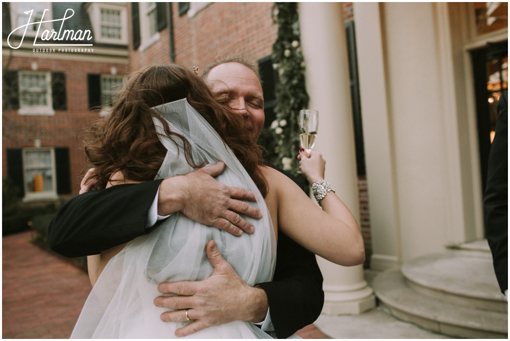 Shenandoah Elopement Wedding photographer