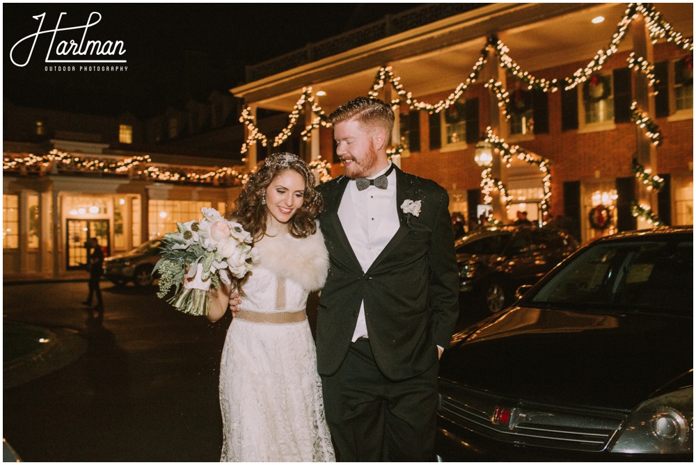 Asheville Elopement Wedding photographer