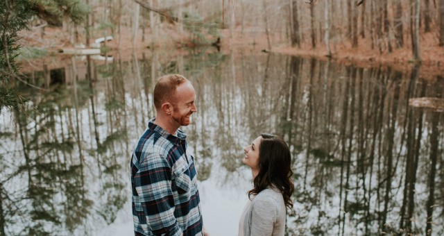 Melanie + Alex | Homestead Engagement