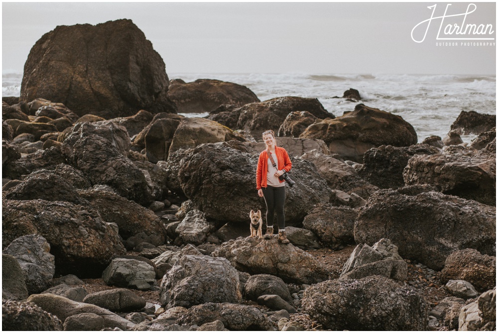 Cannon Beach Ecola Wedding Elopement_0030