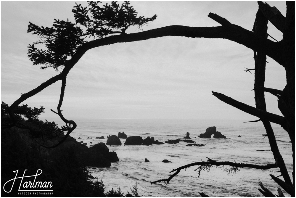 Cannon Beach Ecola Wedding Elopement_0034