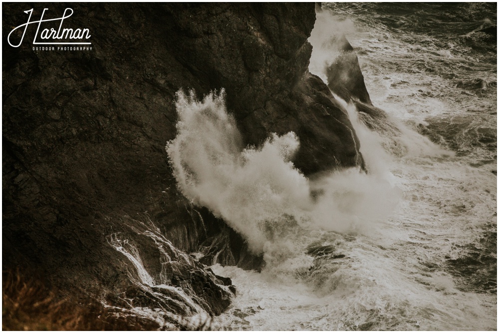 Cannon Beach Astoria Oregon Wedding Photographer 304