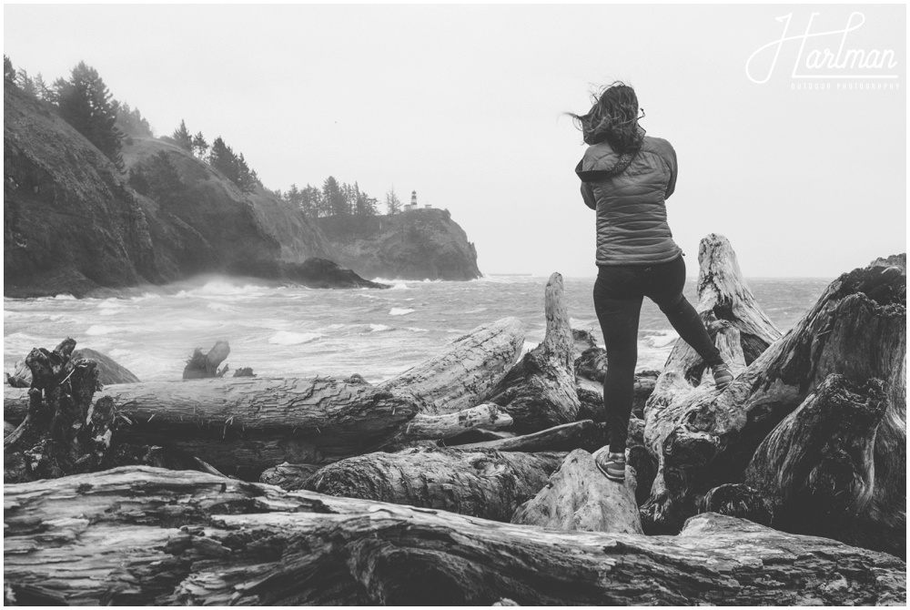 Cannon Beach Astoria Oregon Wedding Photographer 320