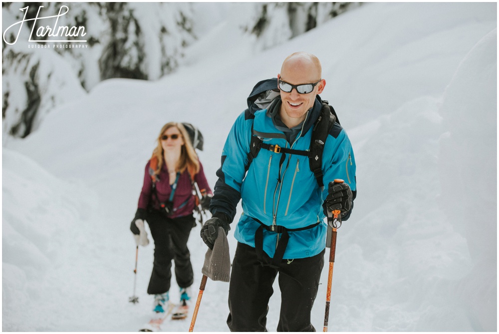 Cascades Backcountry Skiing Engagement Session_0022