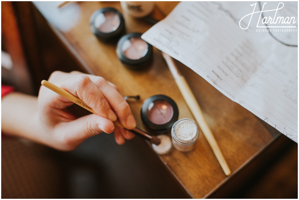 Lake Lure Chimney Rock Wedding Elopement