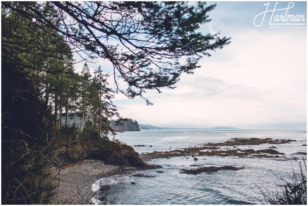 Olympic Peninsula Wedding Elopement Photographer 0261