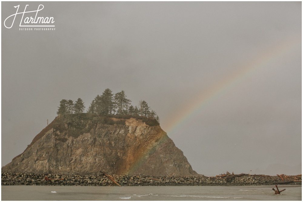 Olympic Peninsula La Push Wedding Photographer 280