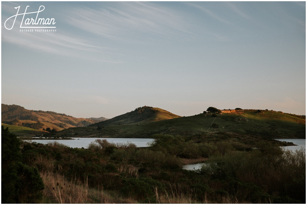 Santa Rosa Elopement Engagement Photographer