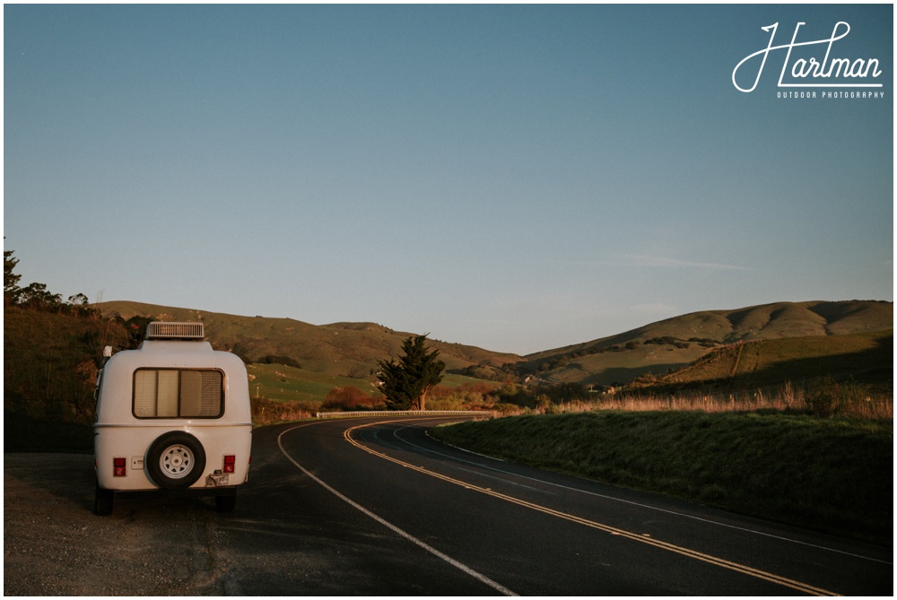 Santa Rosa Elopement Engagement Photographer