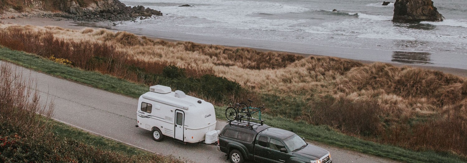 Camping Along Highway 101 - Crescent City | California