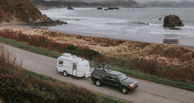 Camping Along Highway 101 - Crescent City | California