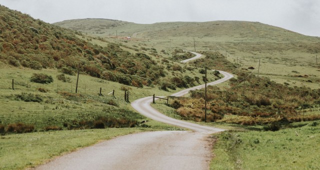 Hiking the Estero Trail in Point Reyes | California