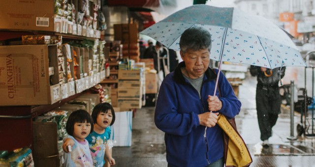 Visiting San Fransisco Chinatown | California