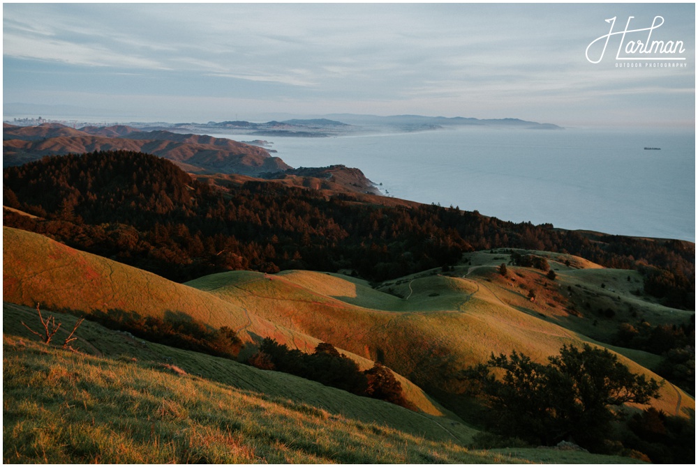 Mt Tamalpais Sunset _0014