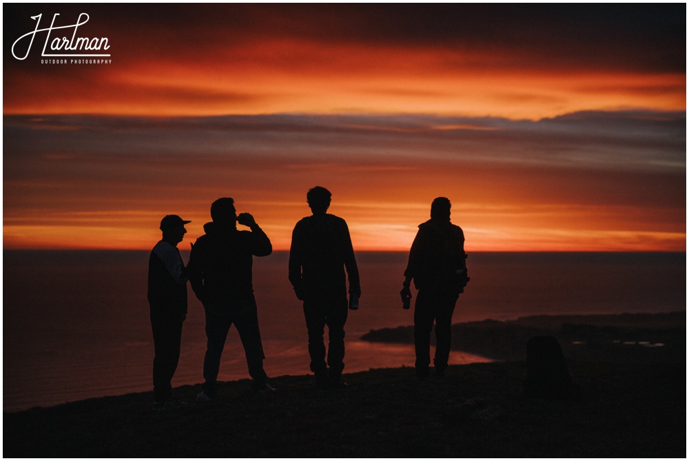 Mt Tamalpais Sunset Elopement _0020