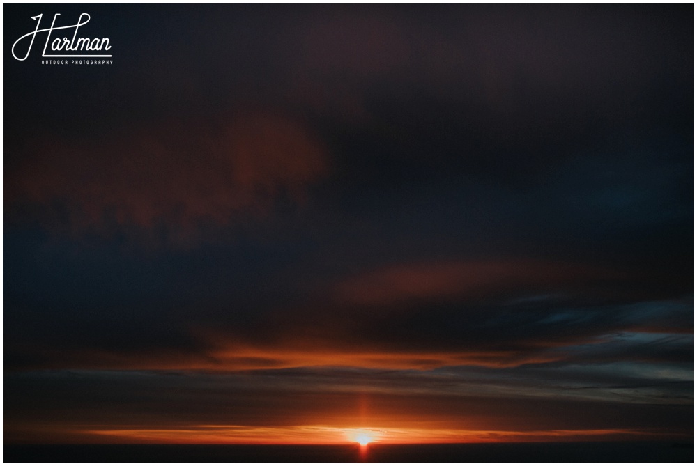 Mt Tamalpais epic sunset_0022