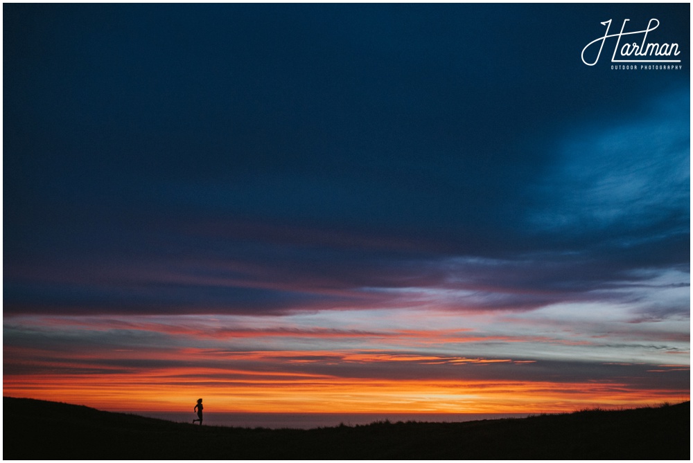 Mt Tamalpais sunset hike _0023