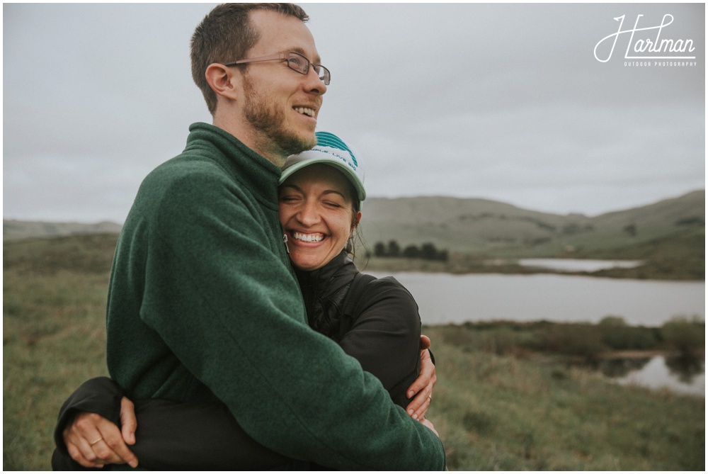 Marin Nicasio Reservoir Engagement 018