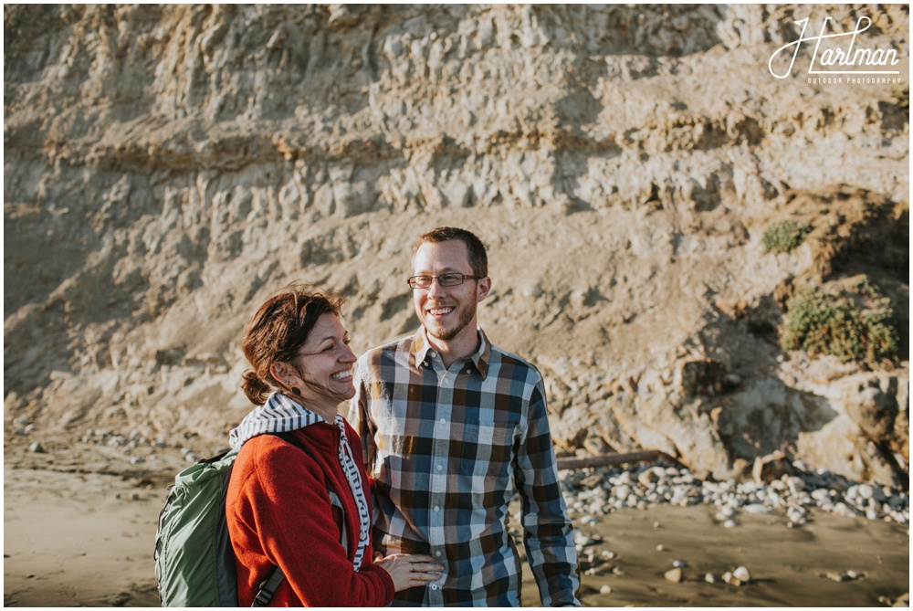 Point Reyes Engagement Session 032