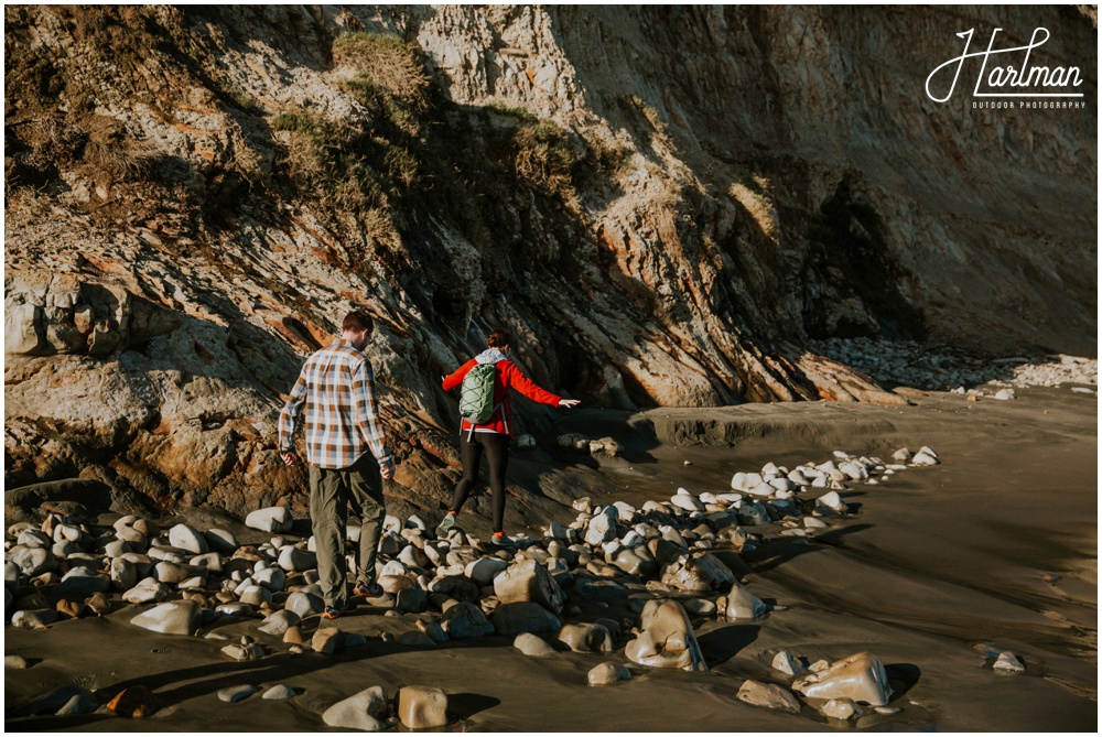 Point Reyes Engagement Session 033